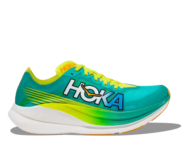 Hoka | Rocket X  2 | Ceramic / Primrose | Unisex Hoka