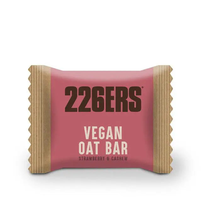 226ERS | Vegan Oat Bar | Strawberry Cashew 226ERS