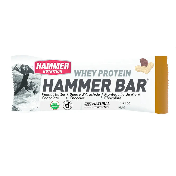 Hammer | Whey Protein Recovery Bar Hammer Nutrition