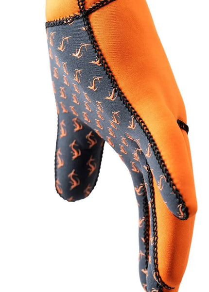 Sailfish | Neopreen Gloves | Orange Sailfish