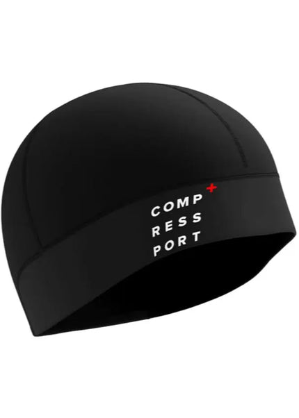 Compressport | Hurricane Beanie | Black Compressport