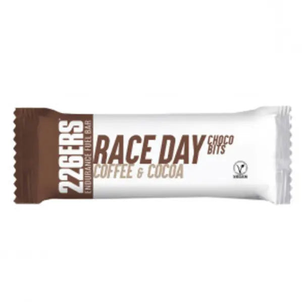 226ERS | Race Day Bar | Choco Bits | Coffee Cocoa 226ERS