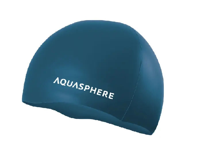 AquaSphere | Silicone Cap | Badmuts | Green Aqua Sphere