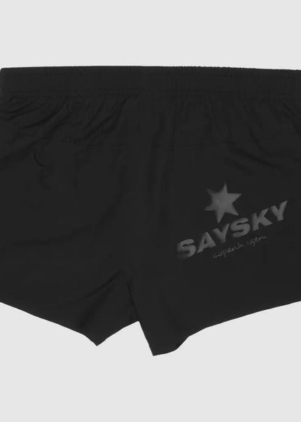 Saysky | Pace Shorts | Dames | Black SAYSKY
