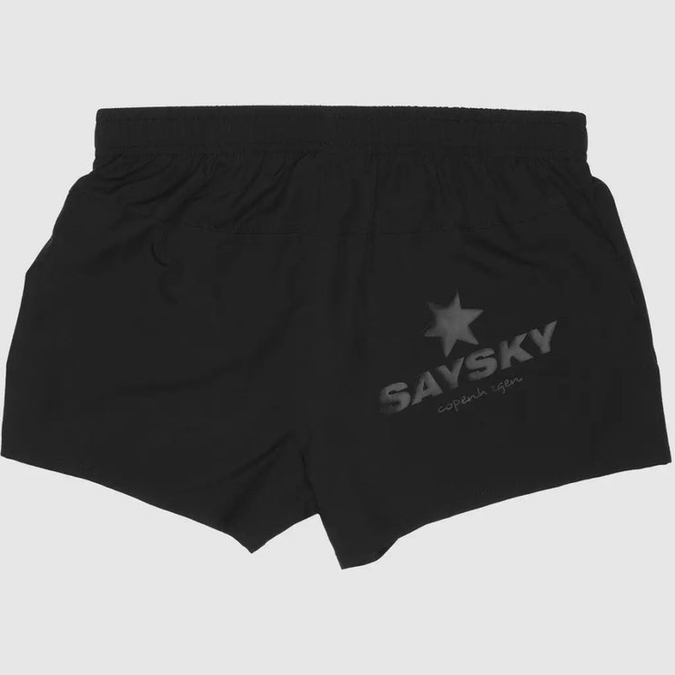 Saysky | Pace Shorts | Dames | Black SAYSKY