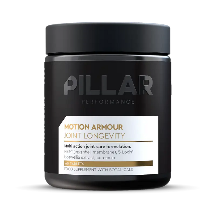 Pillar | Motion Armour | Pot Pillar Performance