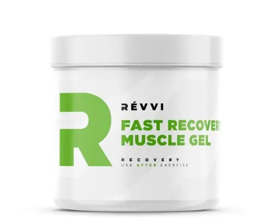Revvi | Fast Recovery | Muscle Gel REVVI