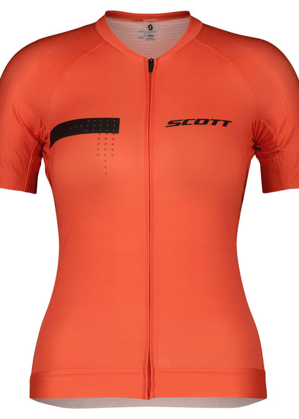 Scott | RC Pro Short Sleeve Jersey | Dames | Astro Red SCOTT