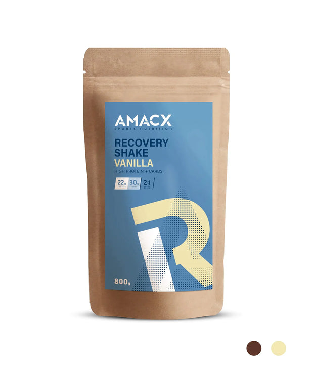 Amacx | Recovery Shake | Vanilla Amacx Sports Nutrition