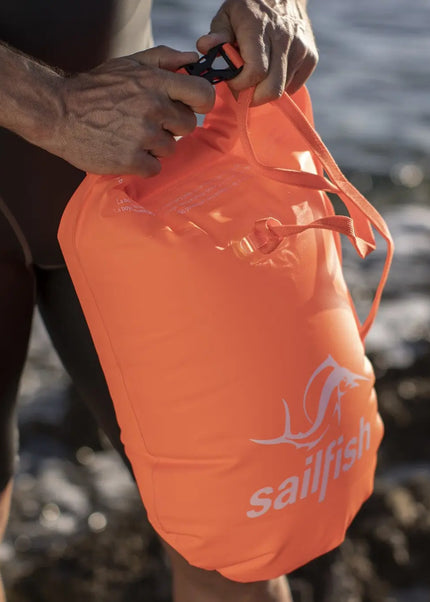 Sailfish | Zwemboei | Oranje Sailfish
