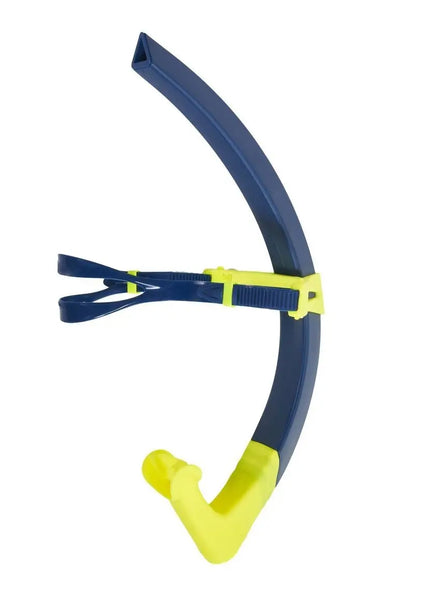 Aqua Sphere | Focus Training Snorkel | Small | Blue / Yellow Aqua Sphere