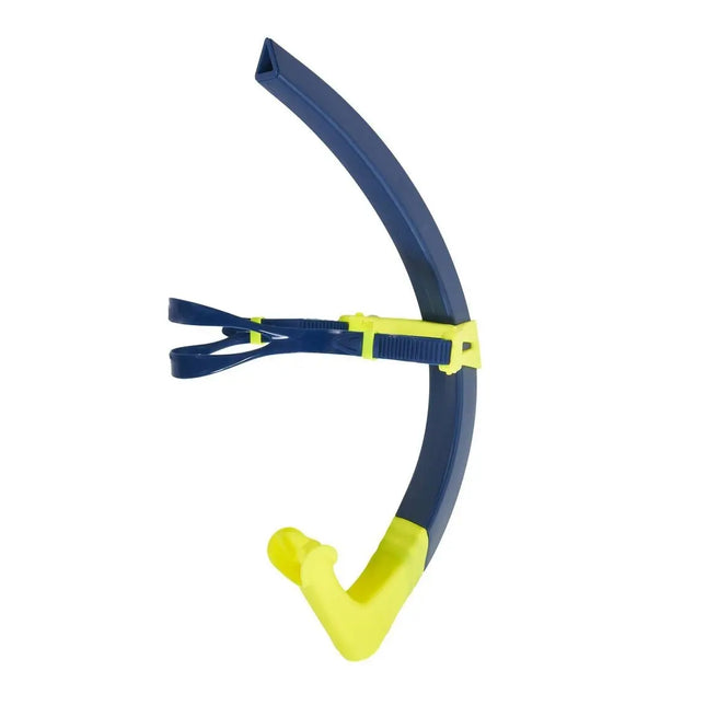 Aqua Sphere | Focus Training Snorkel | Small | Blue / Yellow Aqua Sphere