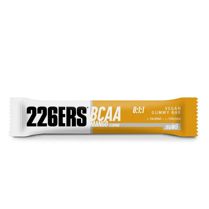 226ERS | Vegan Gummy Bar | Mango BCAA's 226ERS
