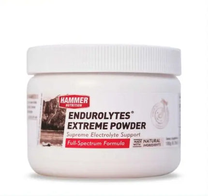 Hammer | Endurolytes Extreme | Powder Hammer Nutrition