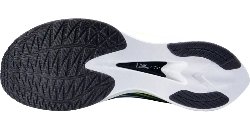 361 | Flame ST 2 | Denim / Peacock Blue | Heren 361