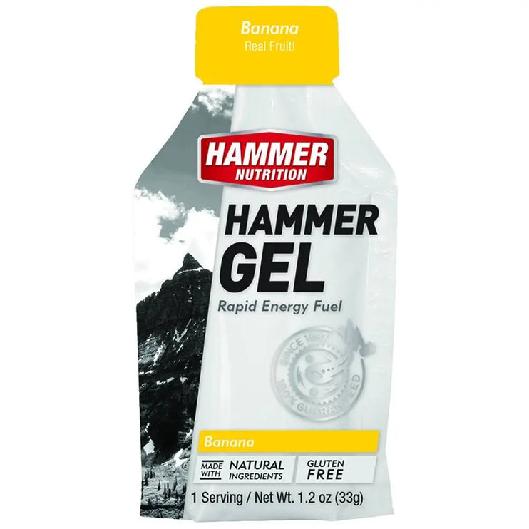 Hammer | Gel | Banana Hammer Nutrition
