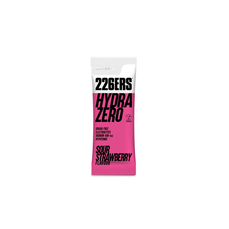 226ERS | Hydrazero Drink | Sour Strawberry | Sachet 226ERS