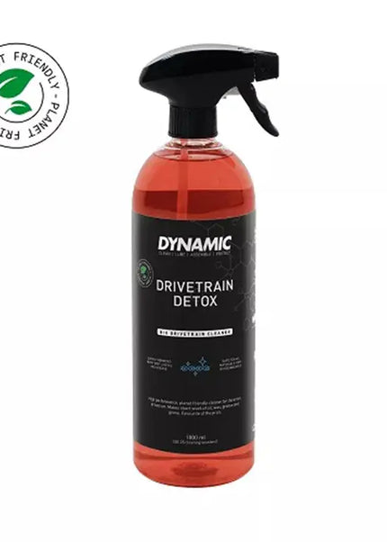 Dynamic | Drivetrain Detox 1000 ml Spray Dynamic Bike Care