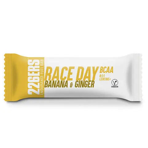 226ERS | Race Day Bar | BCAAs | Banana Ginger 226ERS