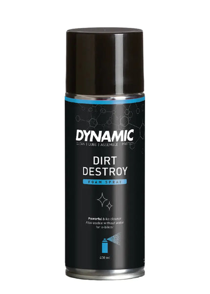 Dynamic | Dirt Destroy Spray Dynamic Bike Care