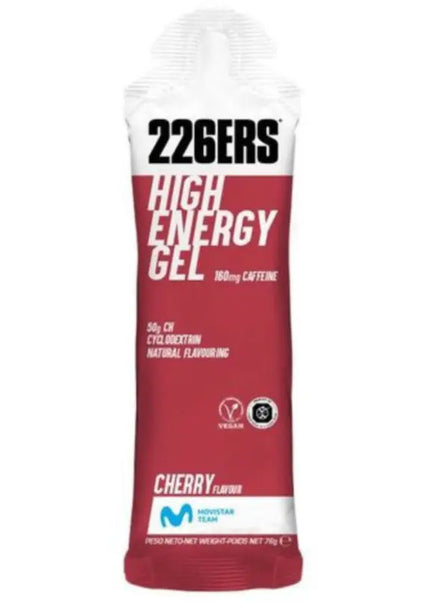 226ERS | High Energy Gel | Cherry 226ERS
