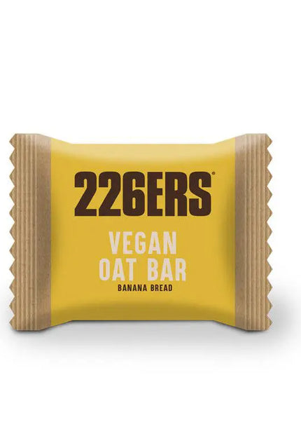 226ERS | Vegan Oat Bar | Banana Bread 226ERS